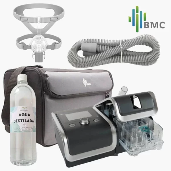 CPAP BMC ResMart GII