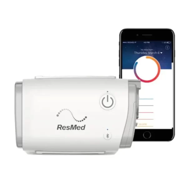 Auto CPAP Portátil Air Mini ResMed - Imagen 3