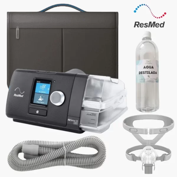 CPAP ResMed AirSense 10