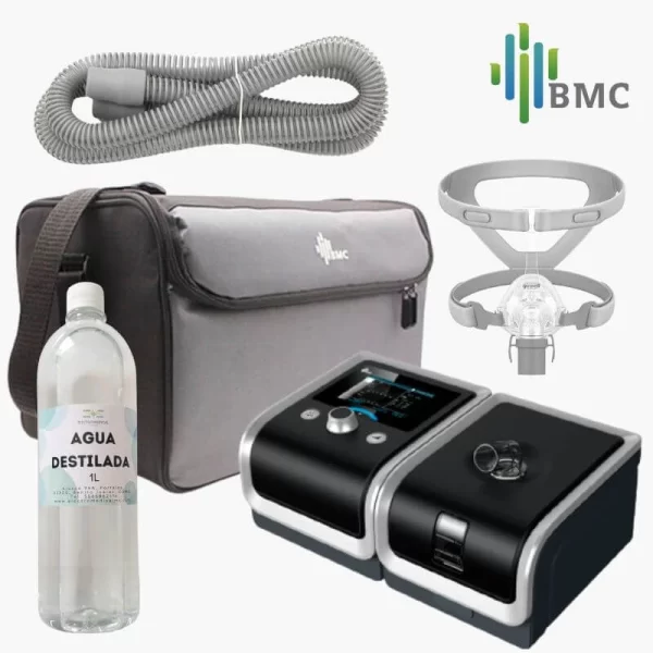 Auto CPAP BMC Resmart GII