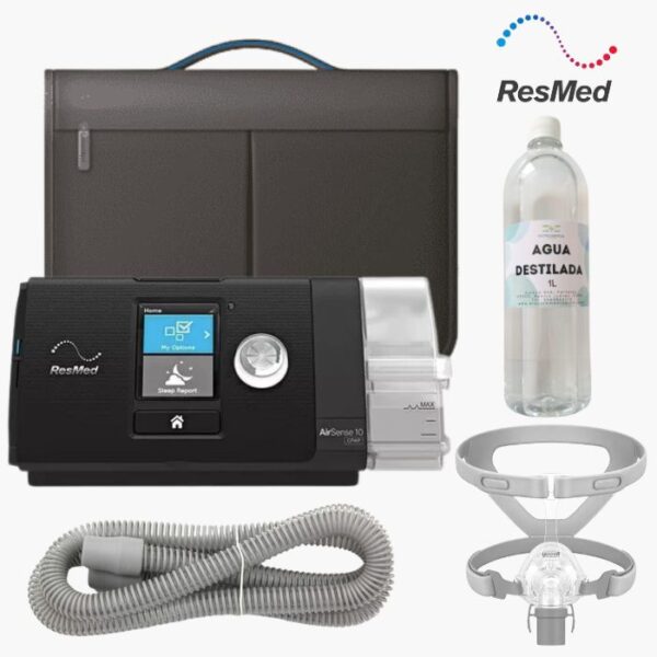 Auto CPAP ResMed AirSense 10