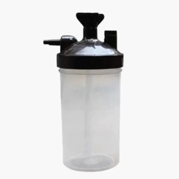 Vaso humidificador para concentrador oxígeno SALTER LABS